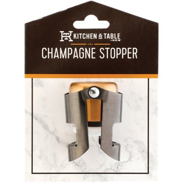 Kitchen & Table by H-E-B Champagne Stopper