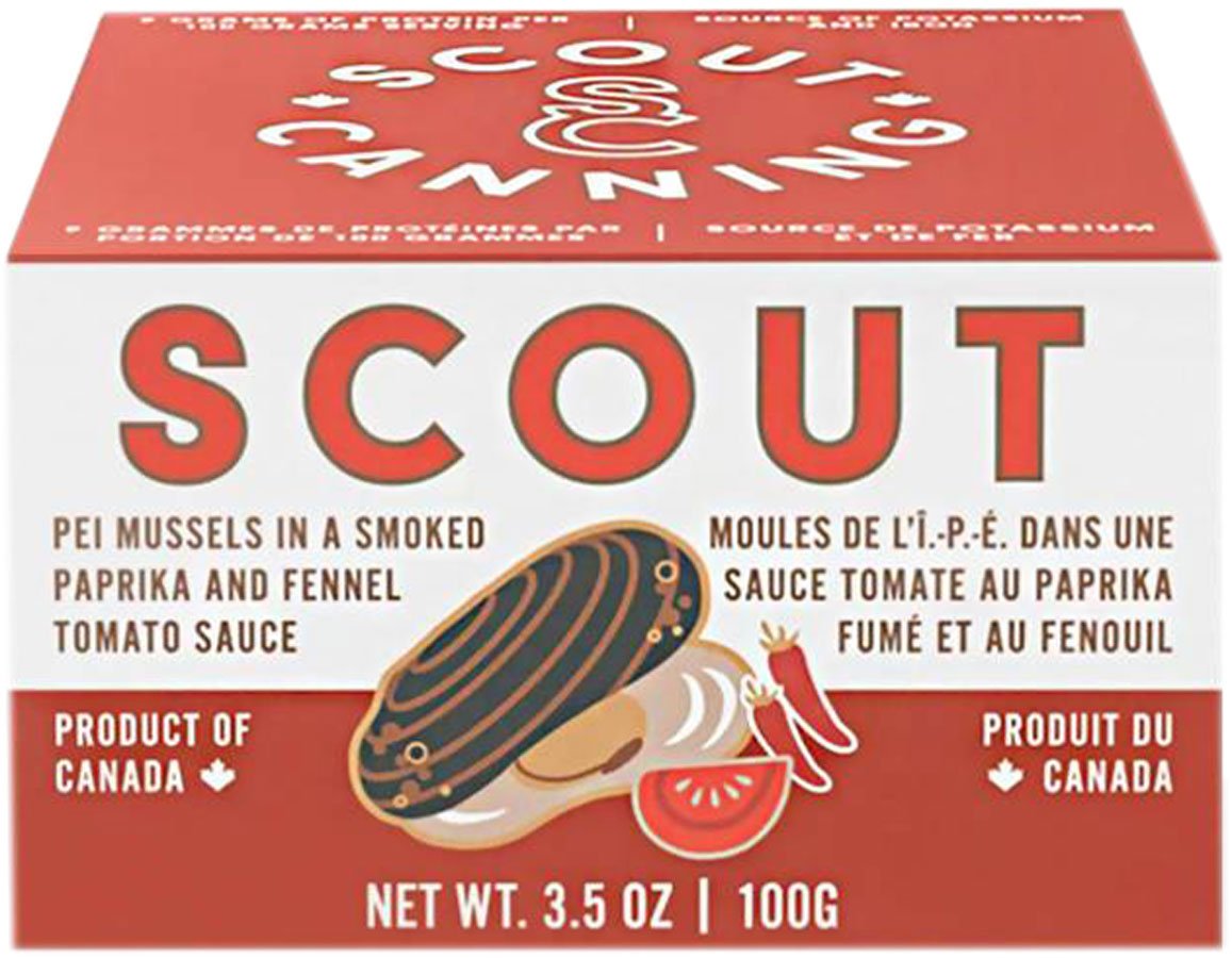Scout Mussels In Paprika & Fennel Tomato Sauce Shop Seafood at HEB