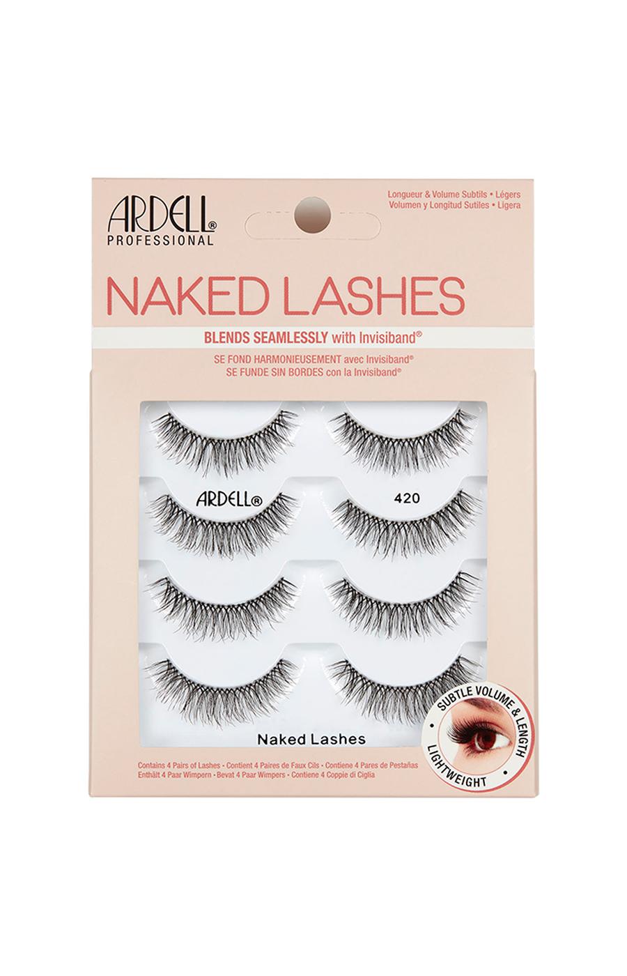 Ardell Naked Lashes 420; image 1 of 5