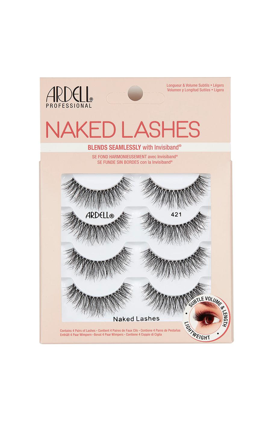 Ardell Naked Lashes 421; image 1 of 3