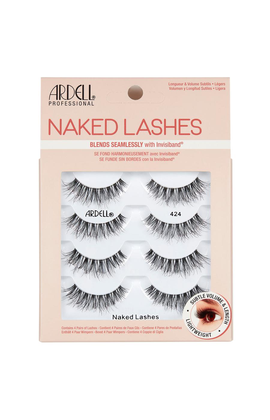 Ardell Naked Lashes 424; image 1 of 8