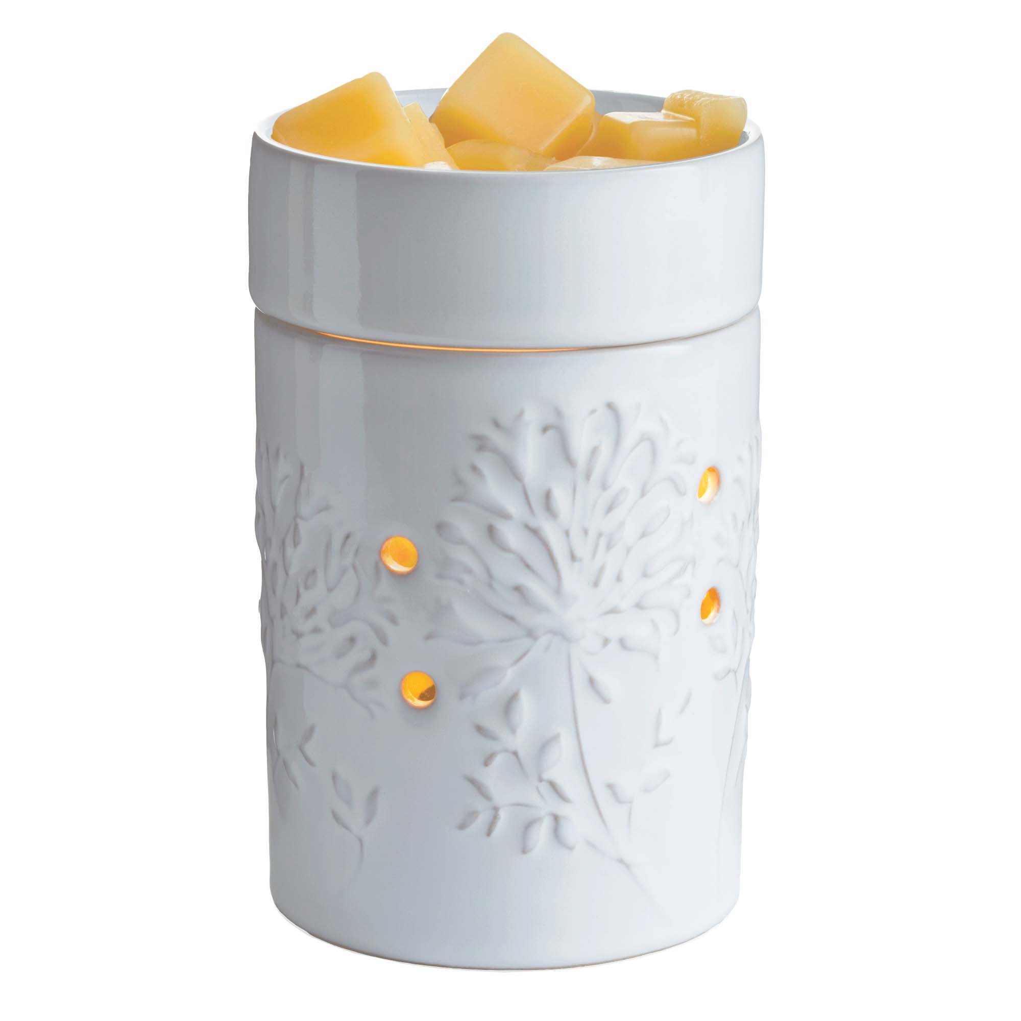 Candle Warmers Etc. African Lily Illumination Fragrance Warmer Shop