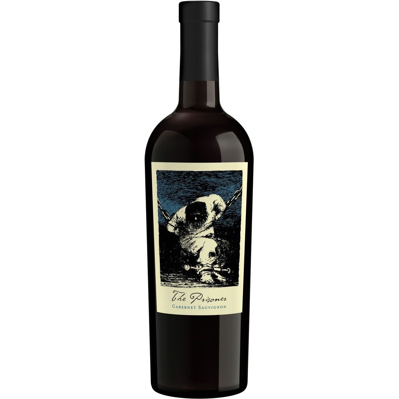The Prisoner Cabernet Sauvignon Napa Valley, 750 mL