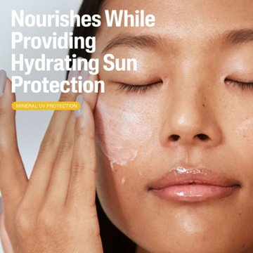 Cetaphil Sheer Mineral Sunscreen SPF 50, 3 oz
