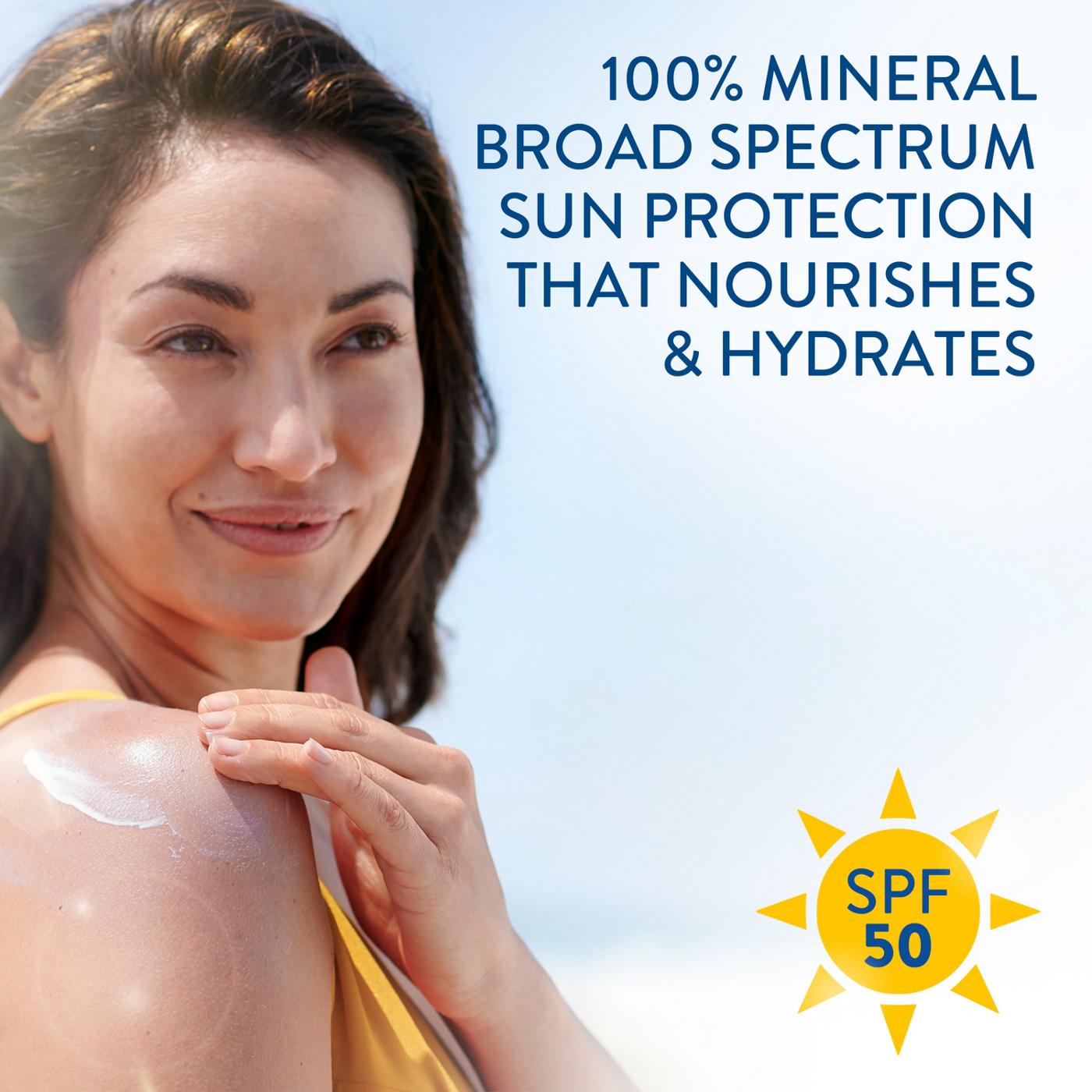 Cetaphil Sheer Mineral Sunscreen SPF 30; image 2 of 9