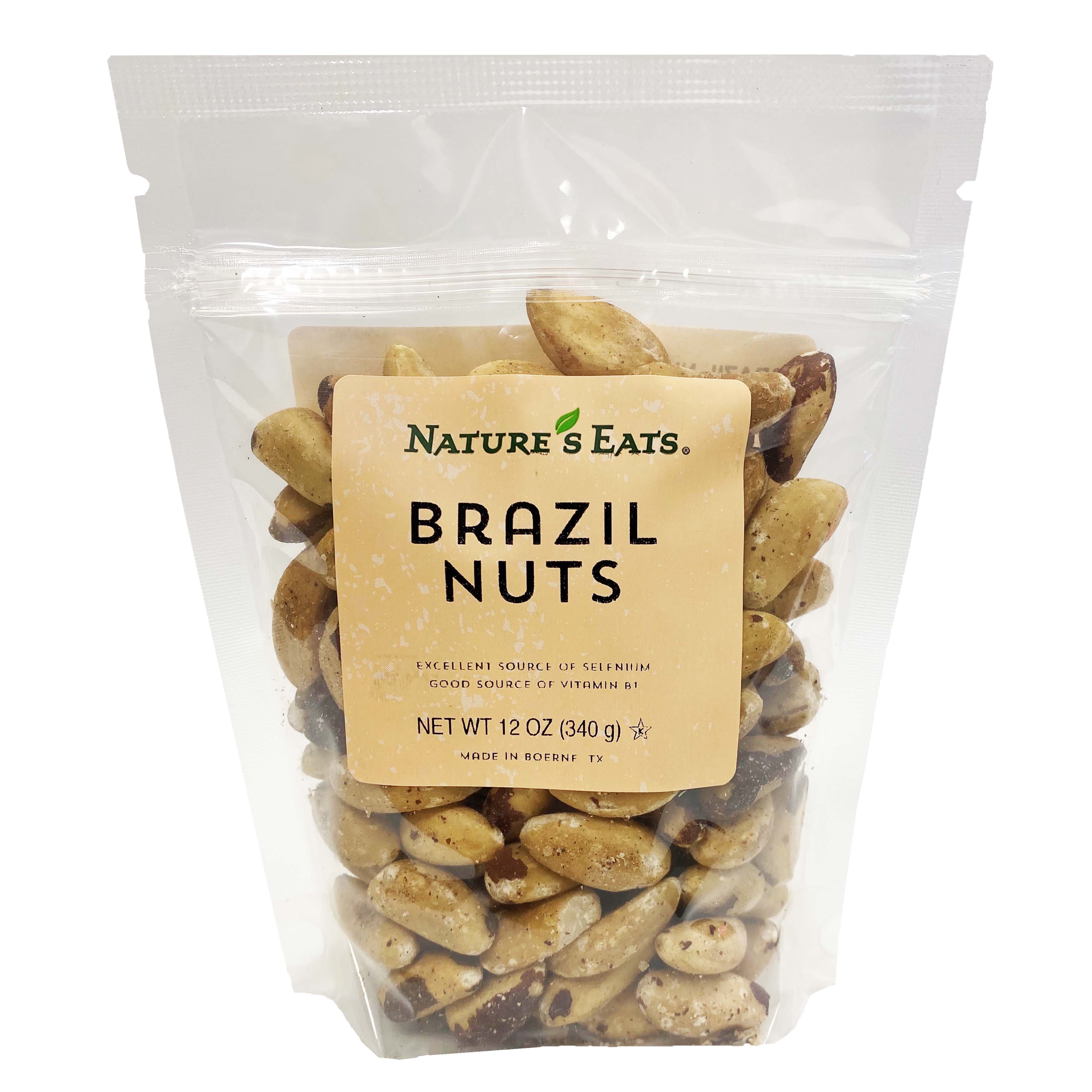 Nature's Eats Brazil Nuts Shop Nuts & Seeds at HEB