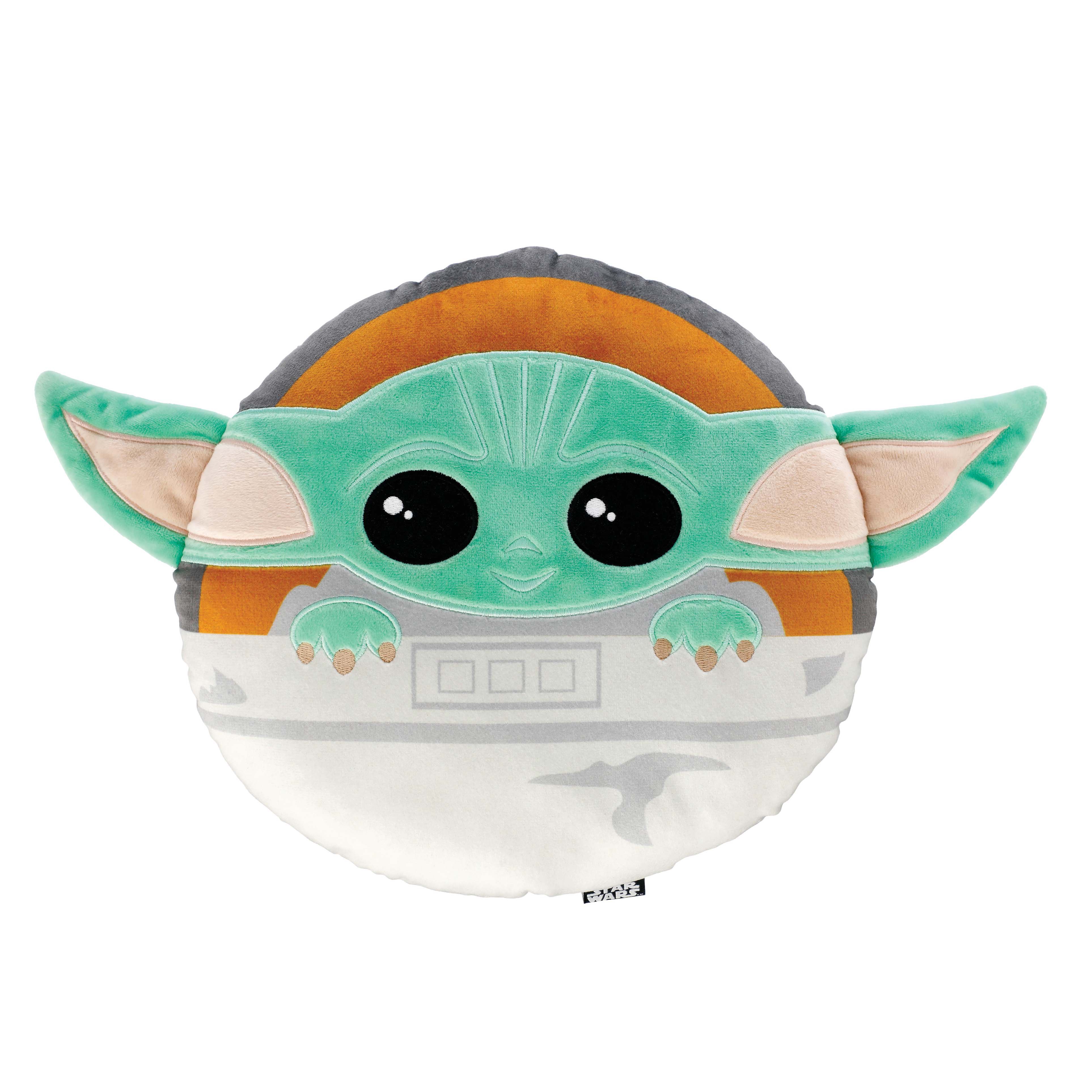 Jay Franco Star Wars The Child Plush Nogginz Pillow - Shop Pillows at H-E-B