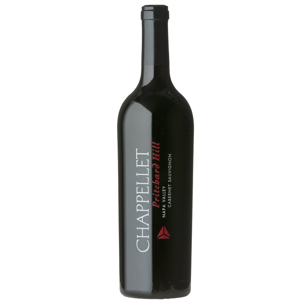 Chappellet Pritchard Hill Vineyard Cabernet Sauvignon, 750 mL
