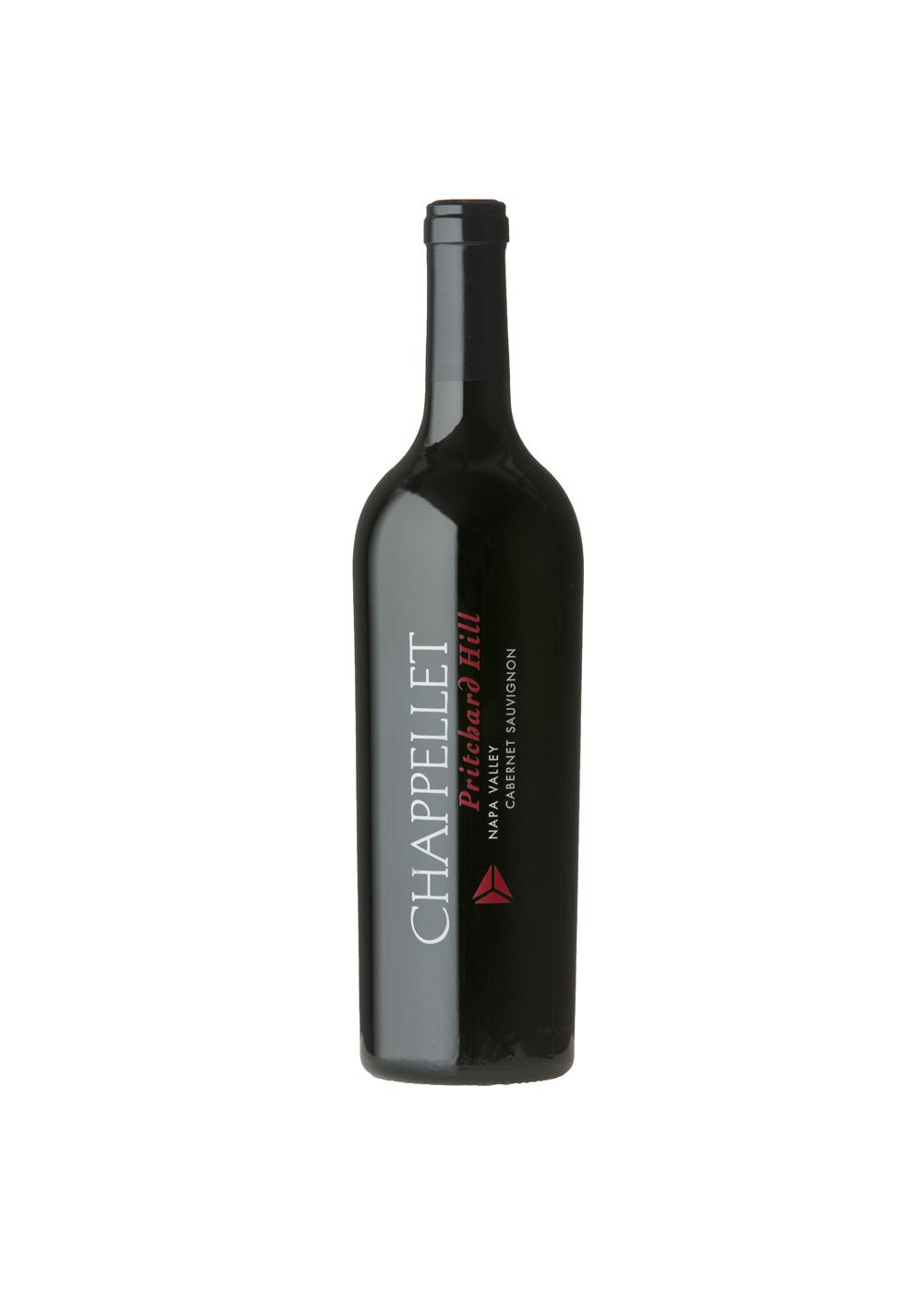 Chappellet Pritchard Hill Vineyard Cabernet Sauvignon; image 1 of 2