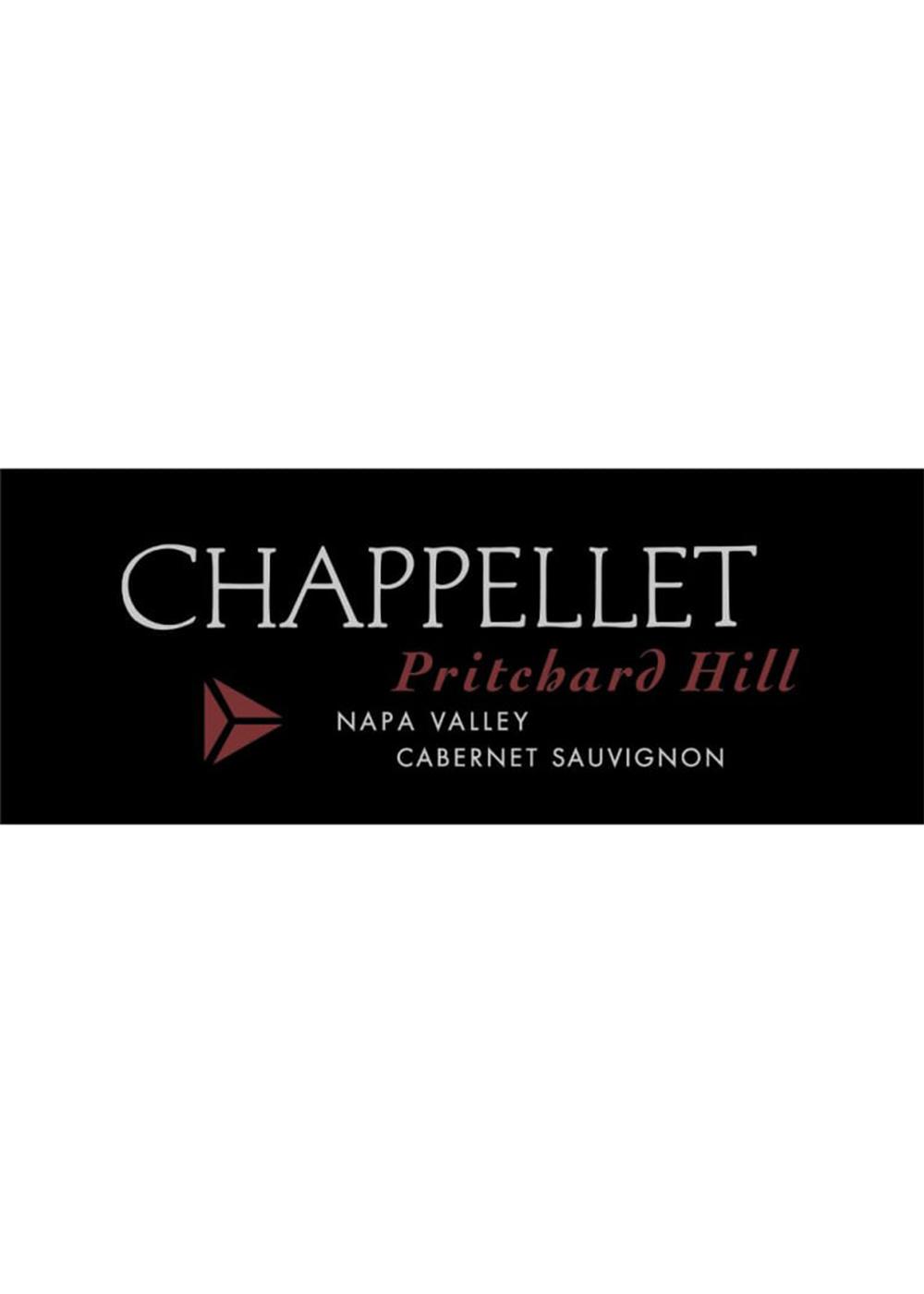 Chappellet Pritchard Hill Vineyard Cabernet Sauvignon; image 2 of 2