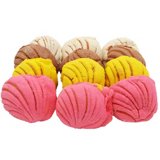 H-E-B Mi Tienda Mini Variety Conchas, 12 ct