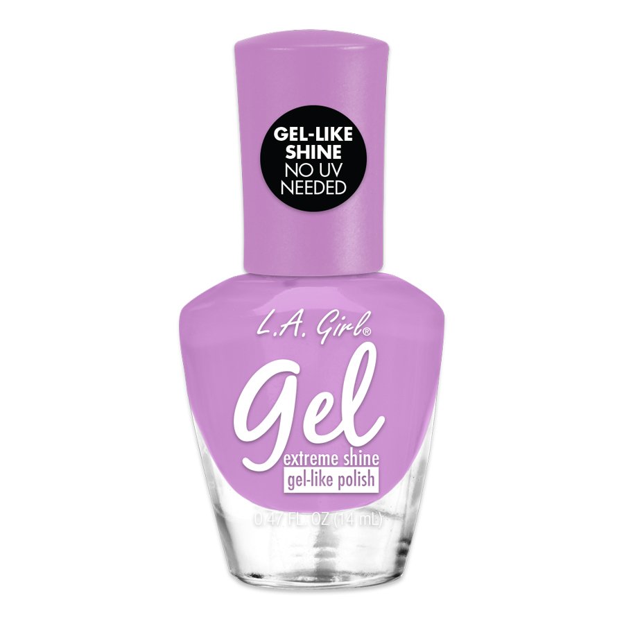 . Girl Gel Extreme Shine Nail Polish Ta-Da! - Shop Nails at H-E-B
