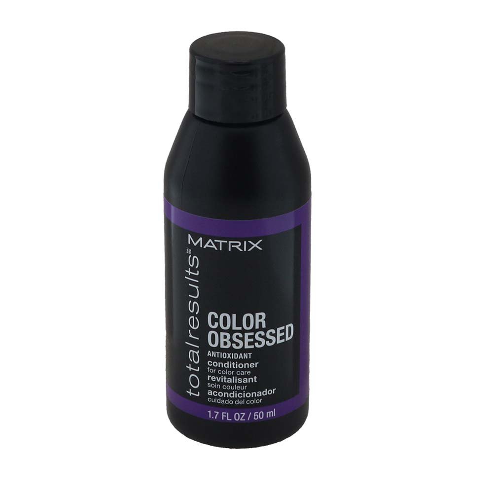 Matrix Total Results Color Obsessed Conditioner Shop Shampoo