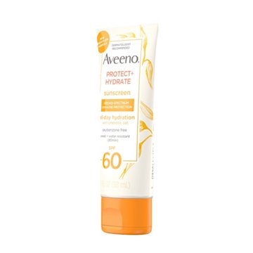 Aveeno Protect + Hydrate Sunscreen SPF 60