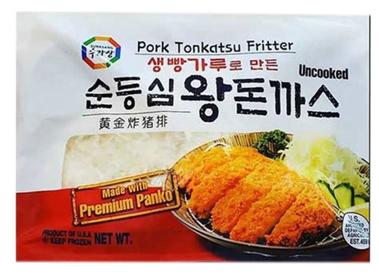 Surasang Pork Tonkatsu, 12 oz | Central Market - Really Into Food