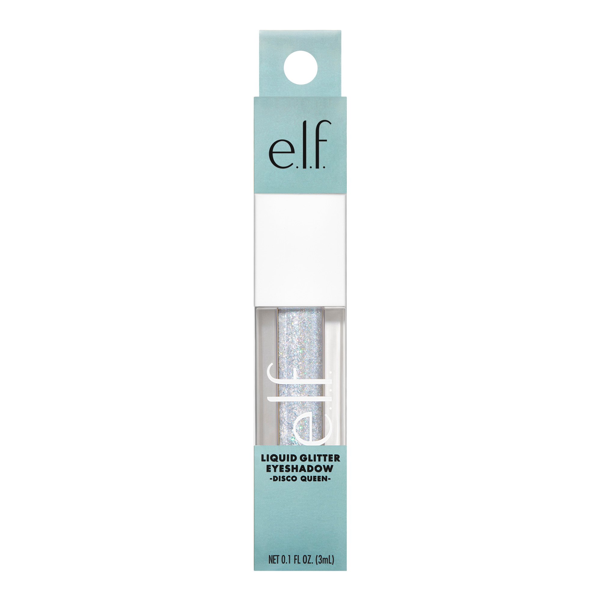 e.l.f. Liquid Glitter Eyeshadow Disco Queen Shop Eyeshadow at HEB