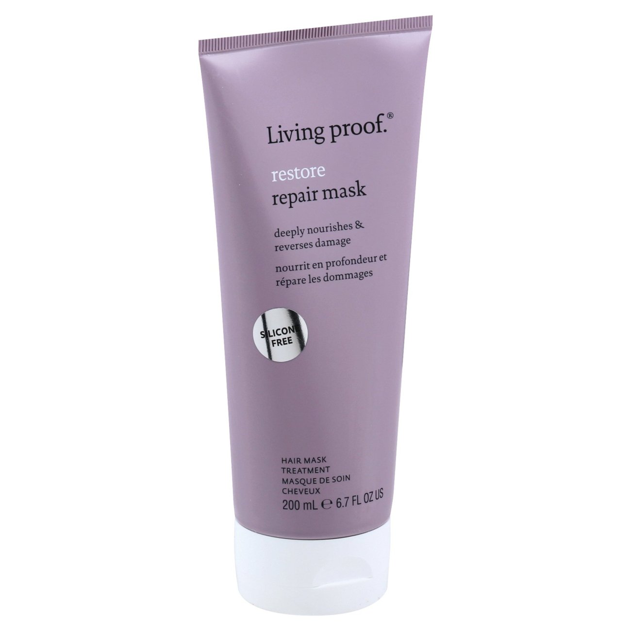 Living Proof Restore Repair Mask - Shop Shampoo & conditioner at H-E-B