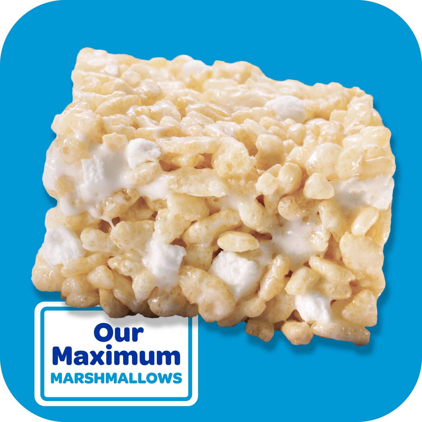 Rice Krispies Treats Homestyle Original Crispy Marshmallow Squares; image 3 of 5