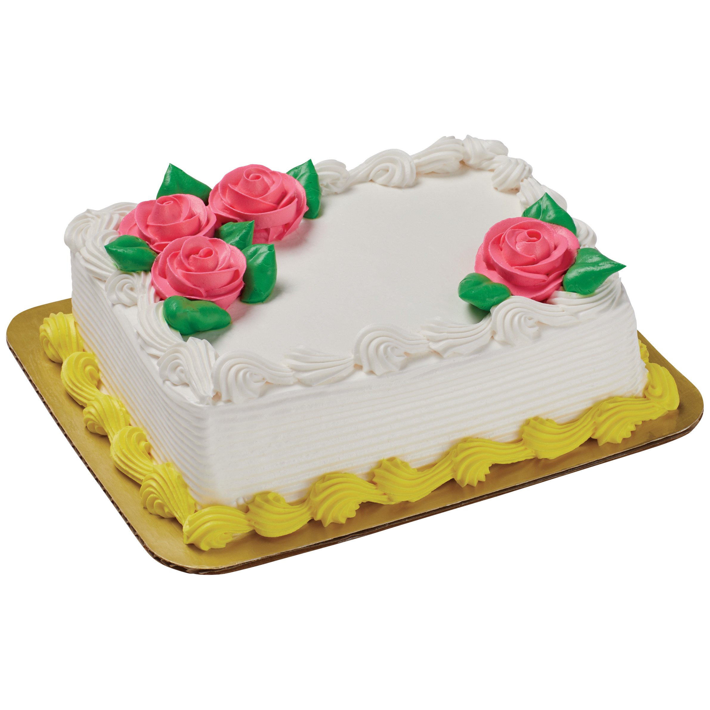 H-E-B Chocolate Cake With Elite Floral Design - Shop Cakes At H-E-B