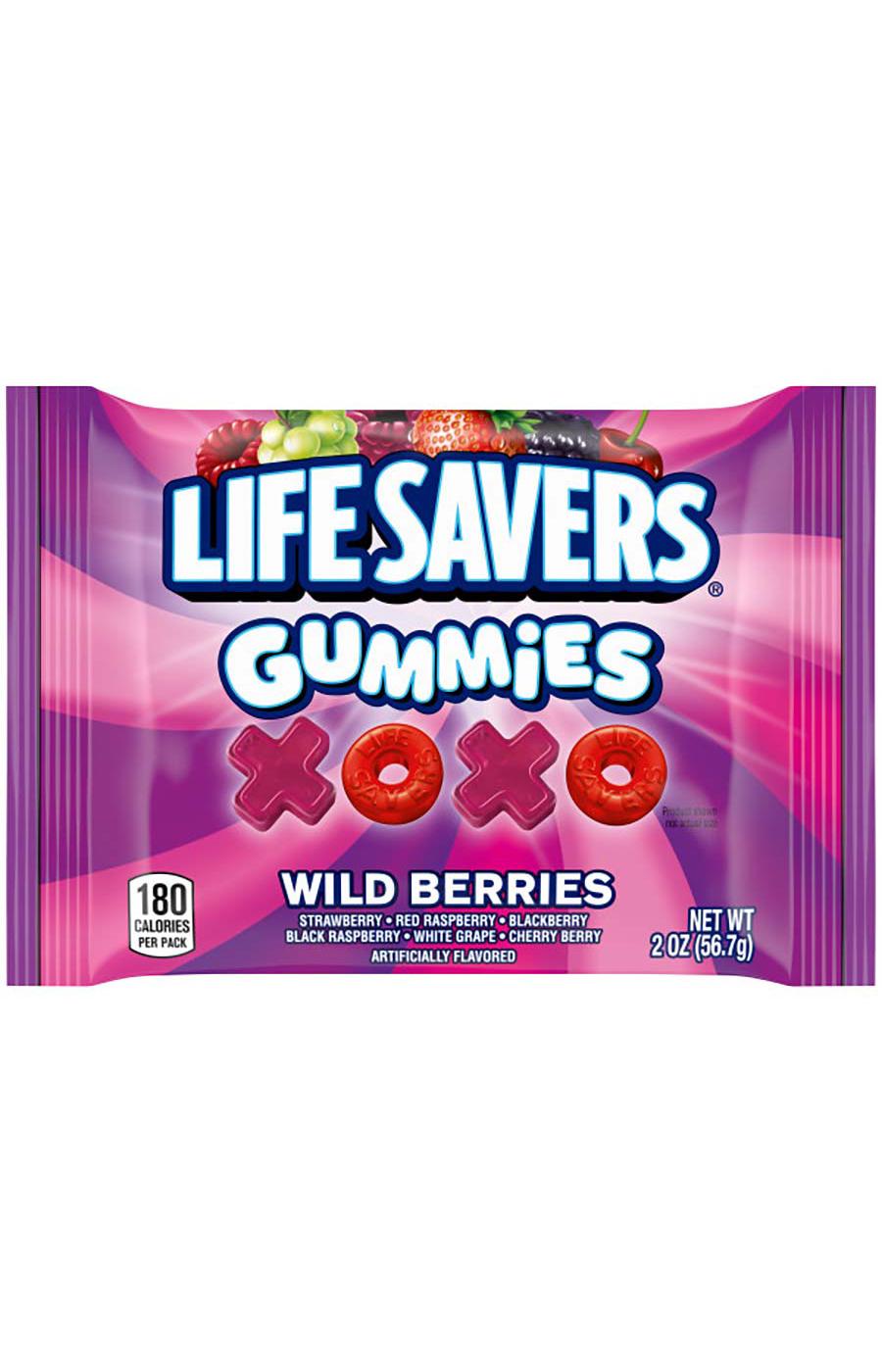 Life Savers Wild Berries Gummies Valentine's Candy; image 1 of 6