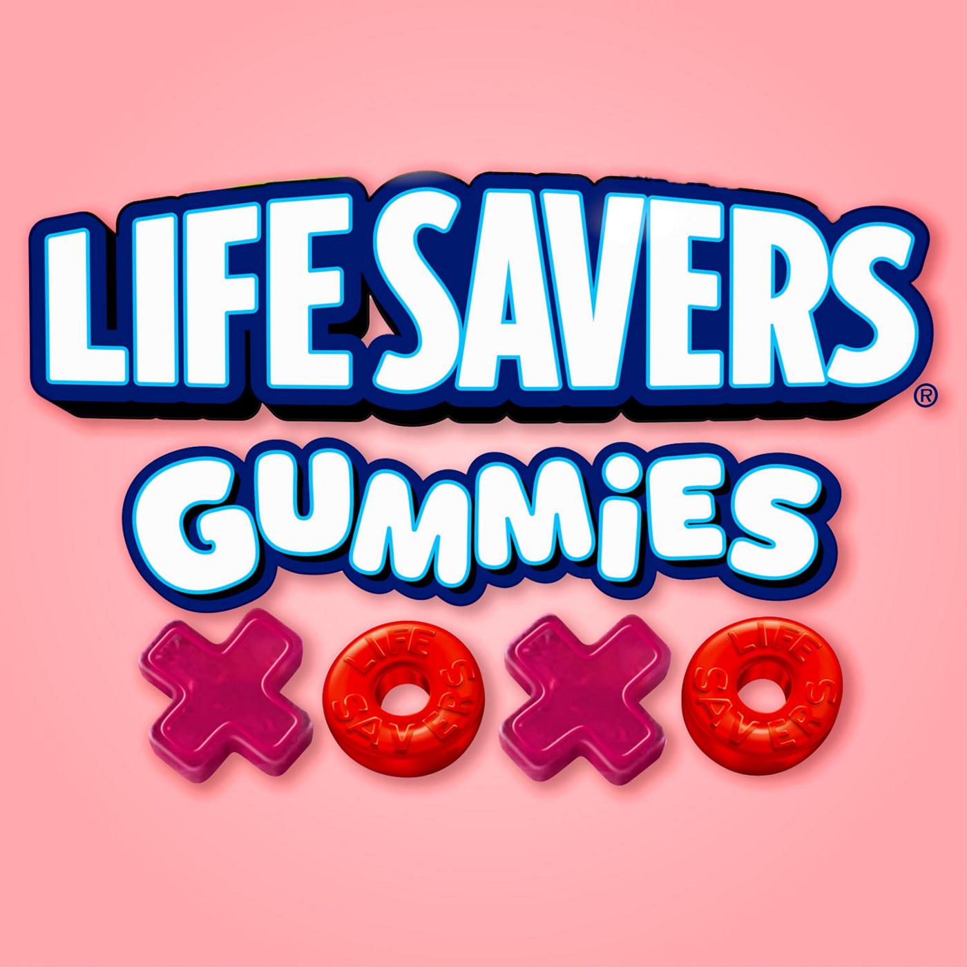 Life Savers Wild Berries Gummies Valentine's Candy; image 5 of 6