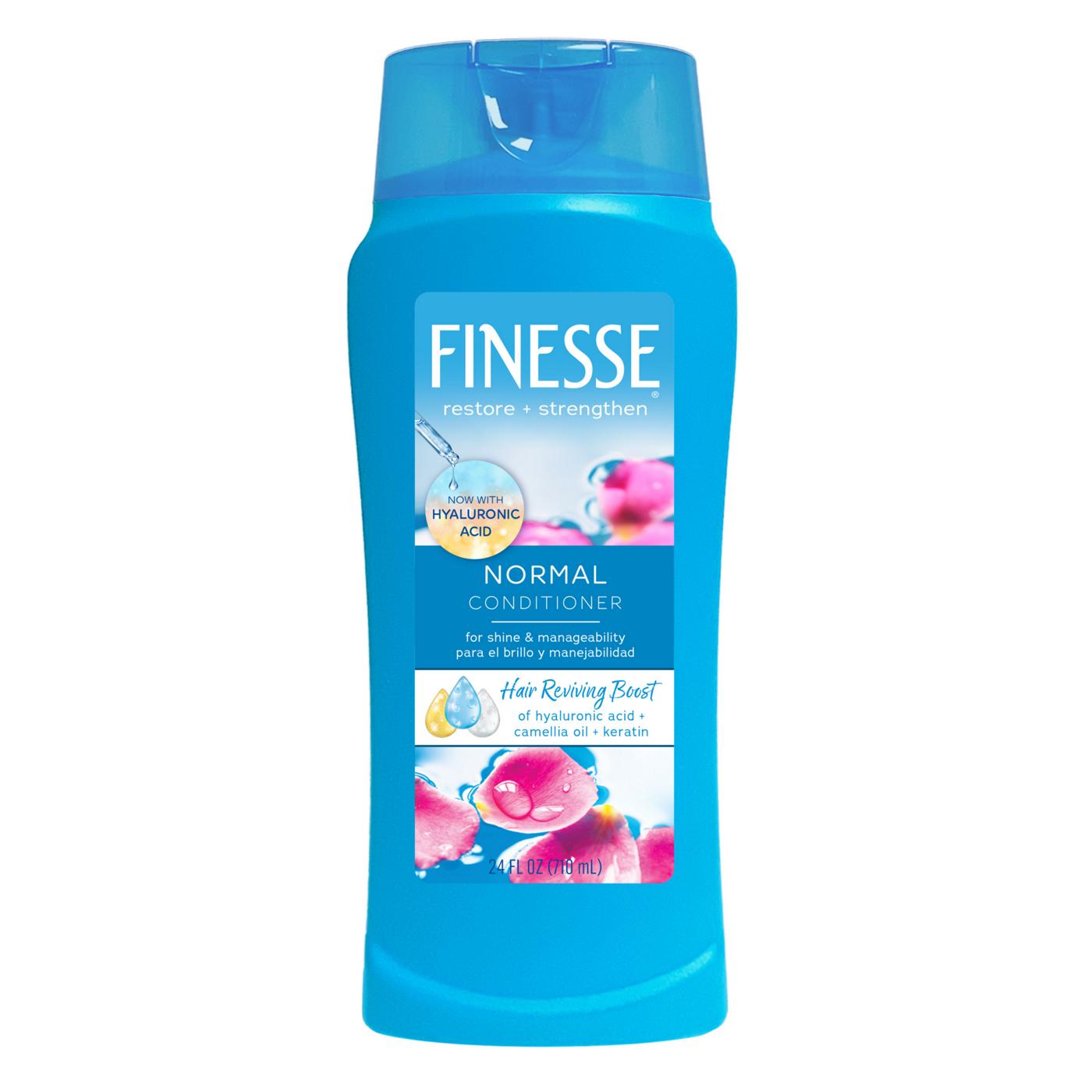 Finesse Restore + Strengthen Normal Conditioner; image 1 of 5