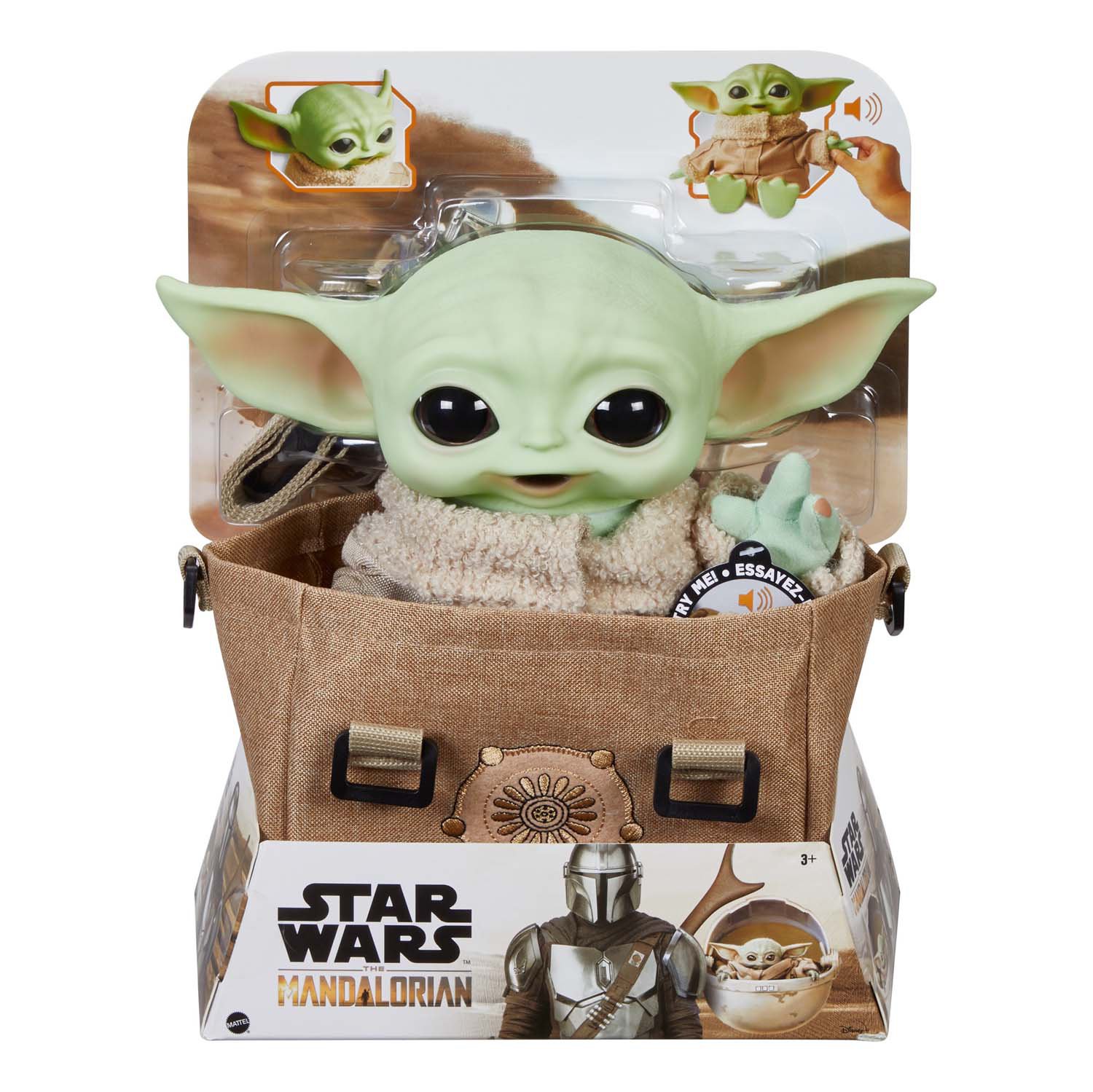 Mattel Star Wars The Child Plush Bundle Set - Shop Plush toys at H-E-B