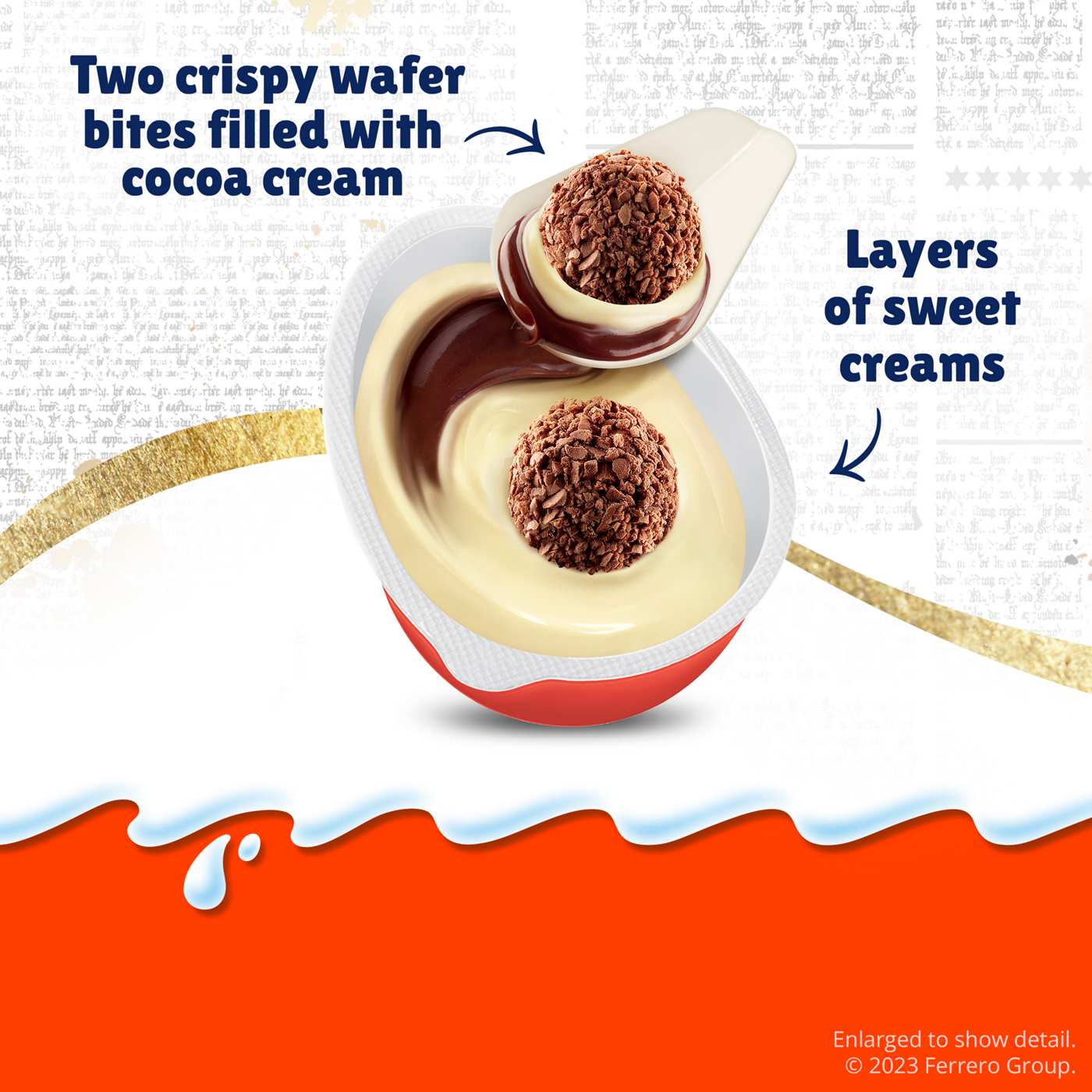 Kinder Joy Egg + Toy; image 5 of 5