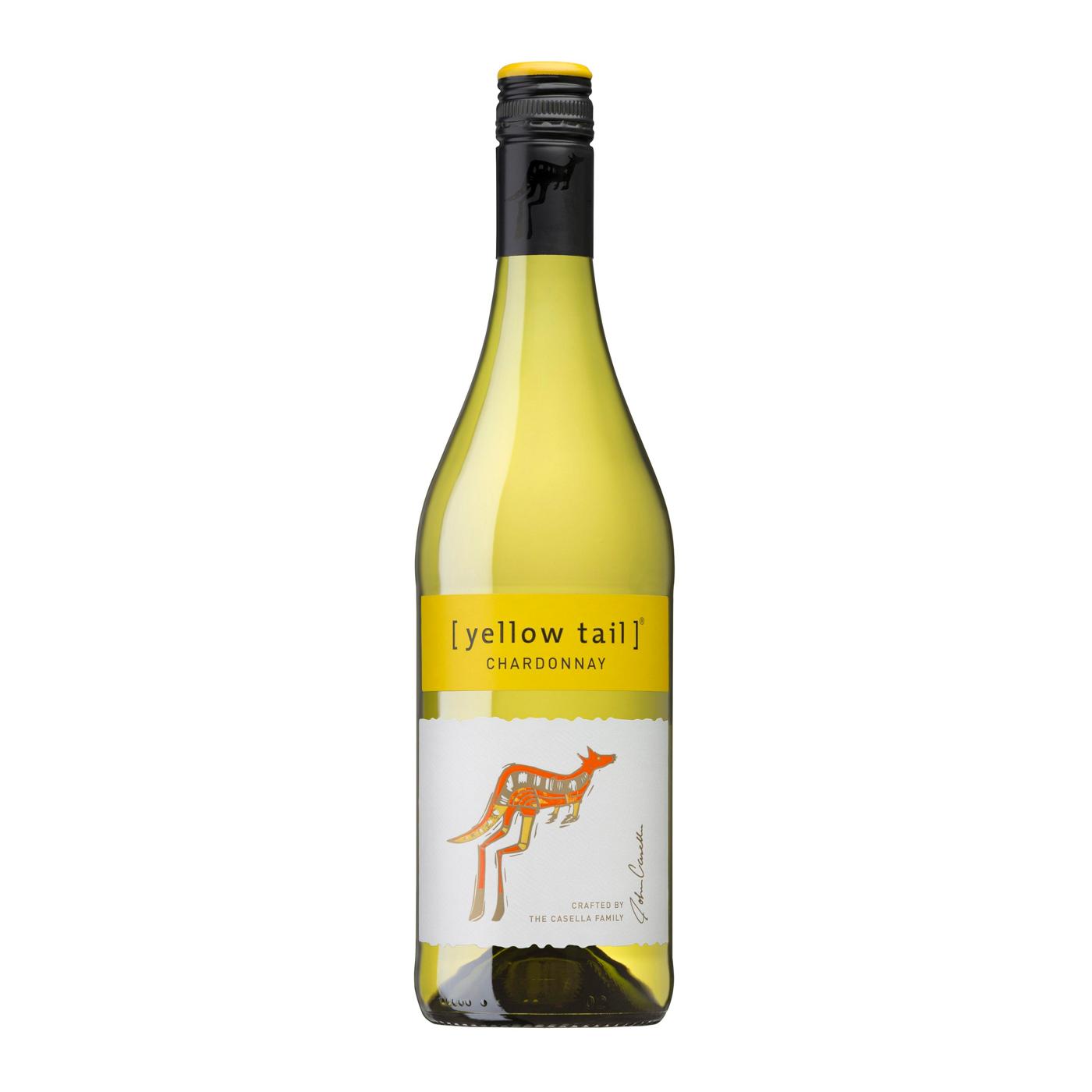 Yellow Tail Pure Bright Chardonnay; image 1 of 2