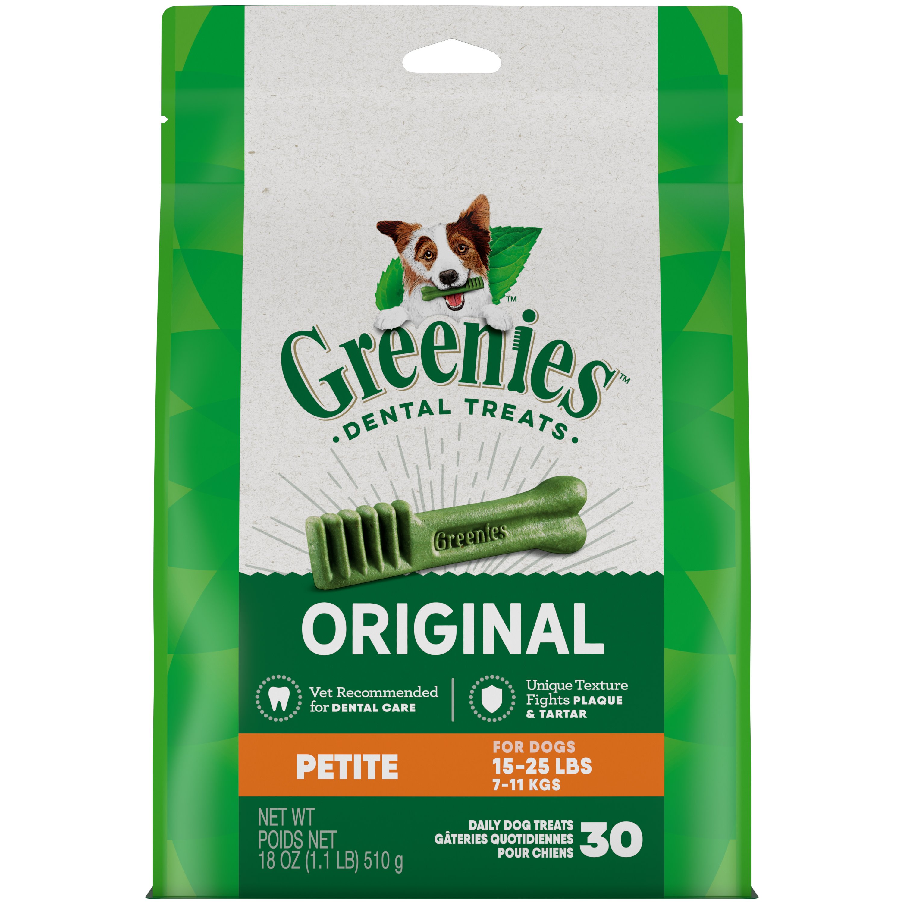 chewy greenies petite