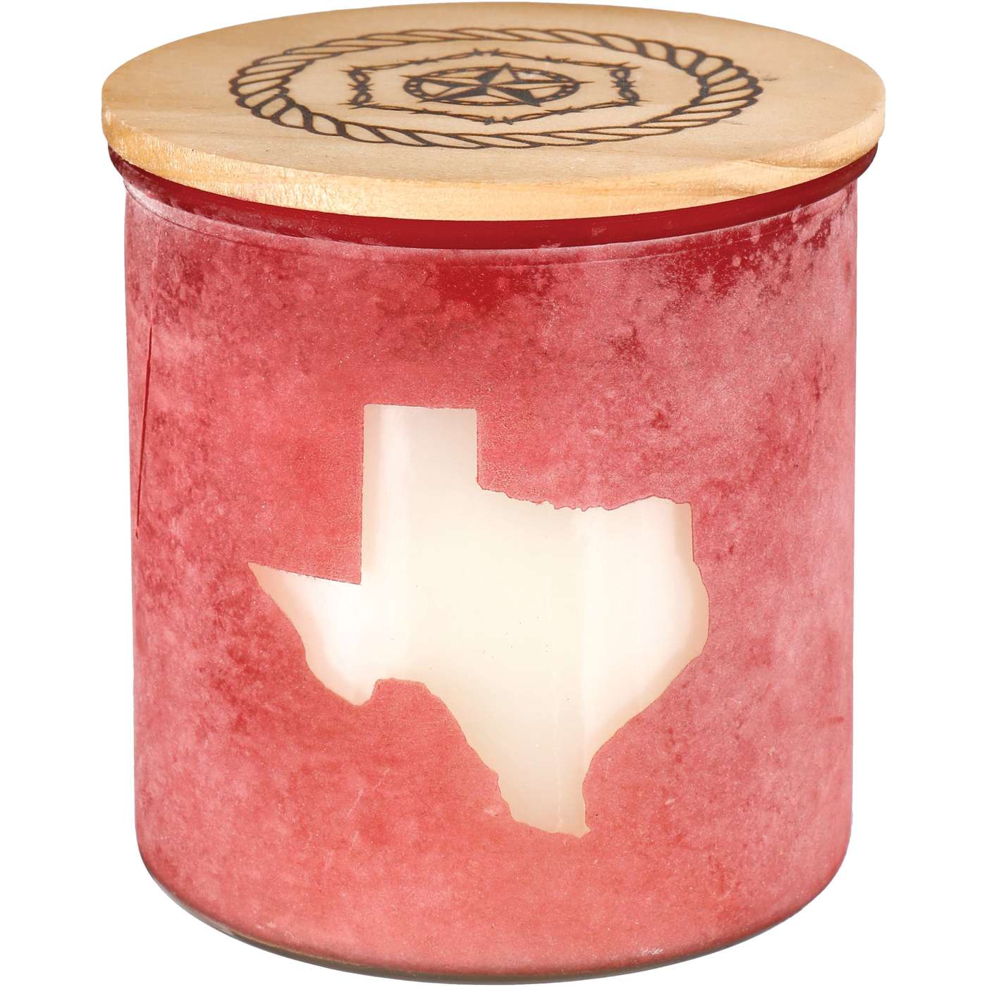 Texas Proud Texas Summer Scented Candle; image 1 of 2