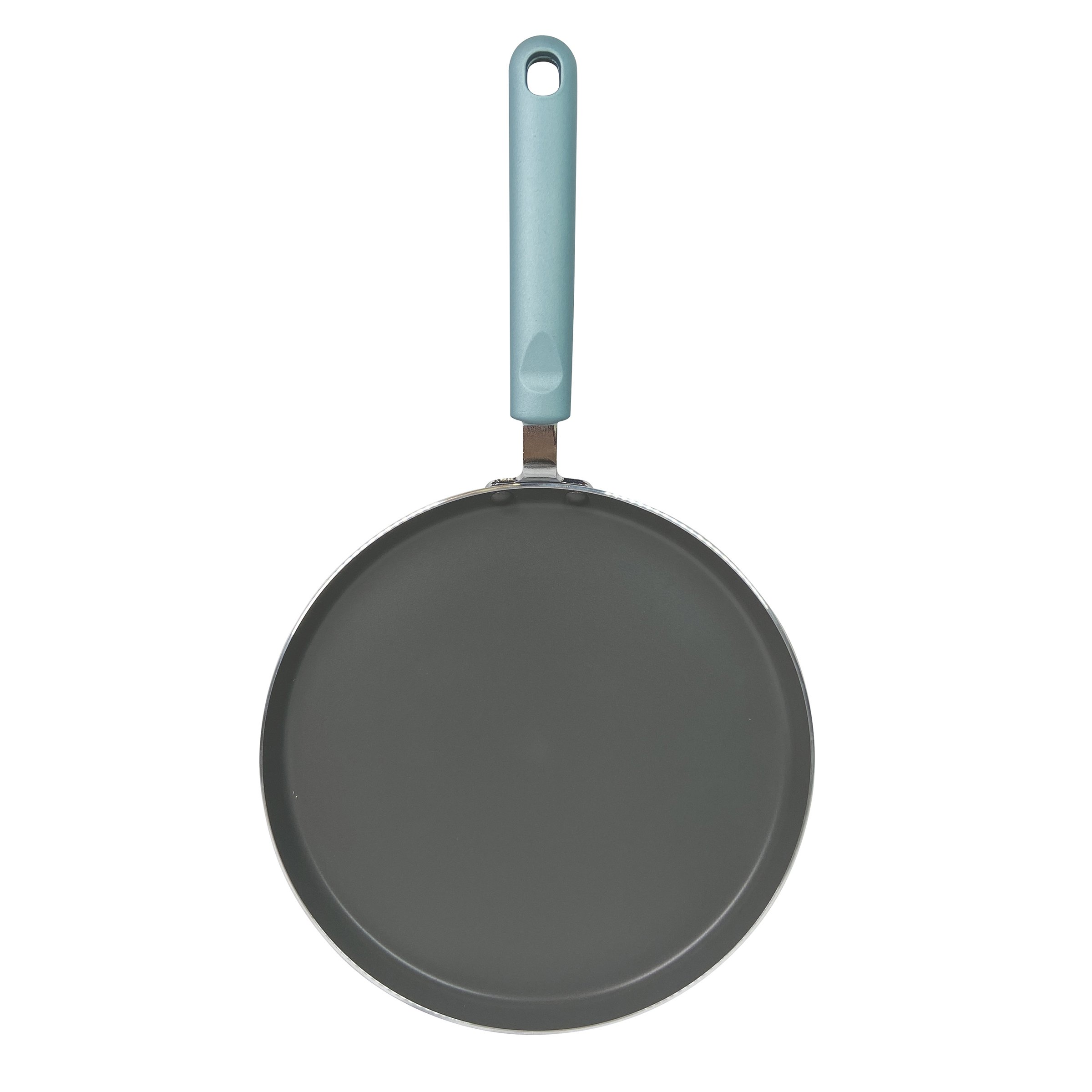 Comal 10.5 Non Stick Skillet Teflon with Handle Flat Fry Pan Griddle Pan -  KITCHEN & RESTAURANT SUPPLIES