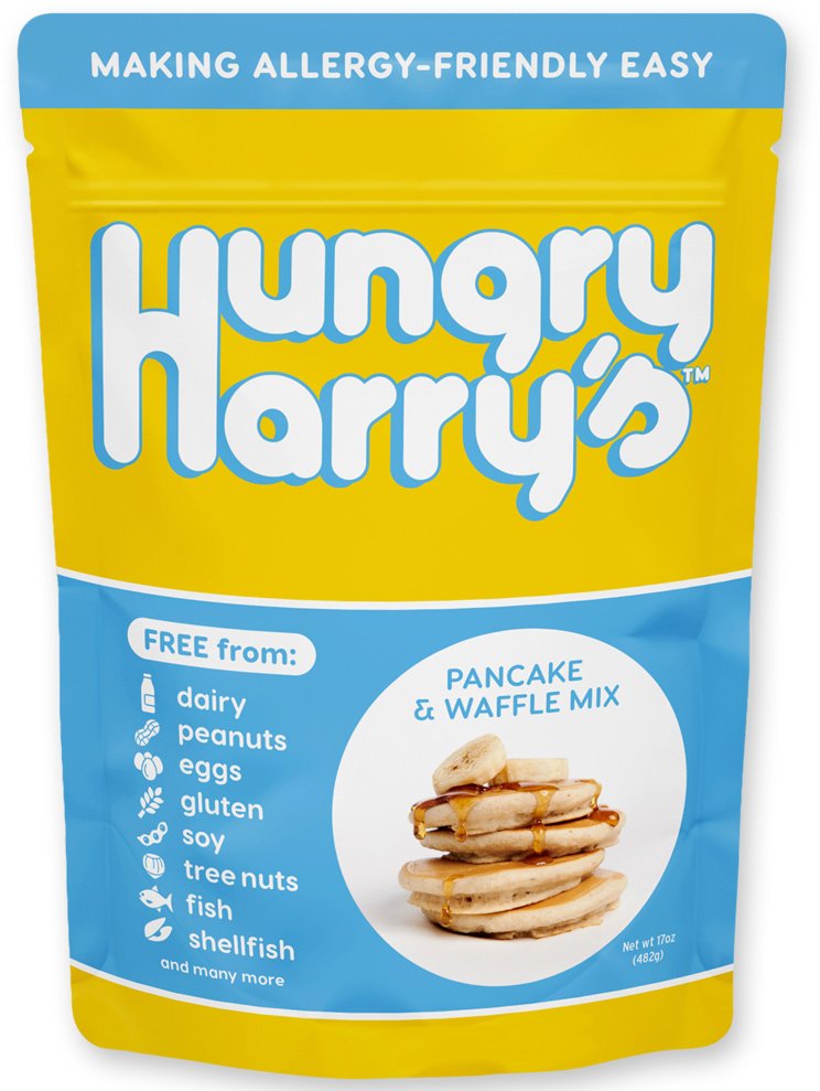 Hungry Harry's Pancake & Waffle Mix Shop Pancake Mixes at HEB