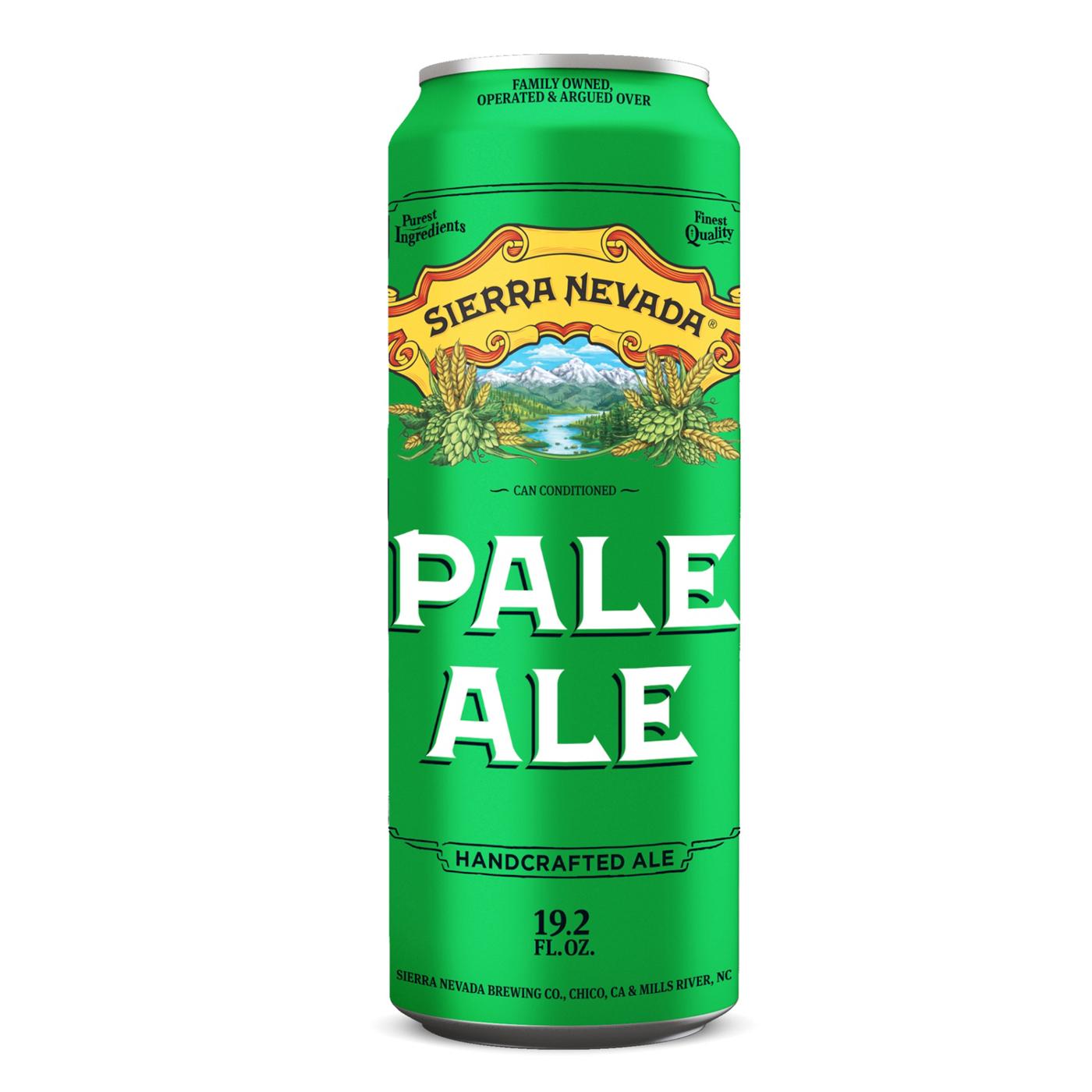 Sierra Nevada Pale Ale; image 1 of 5