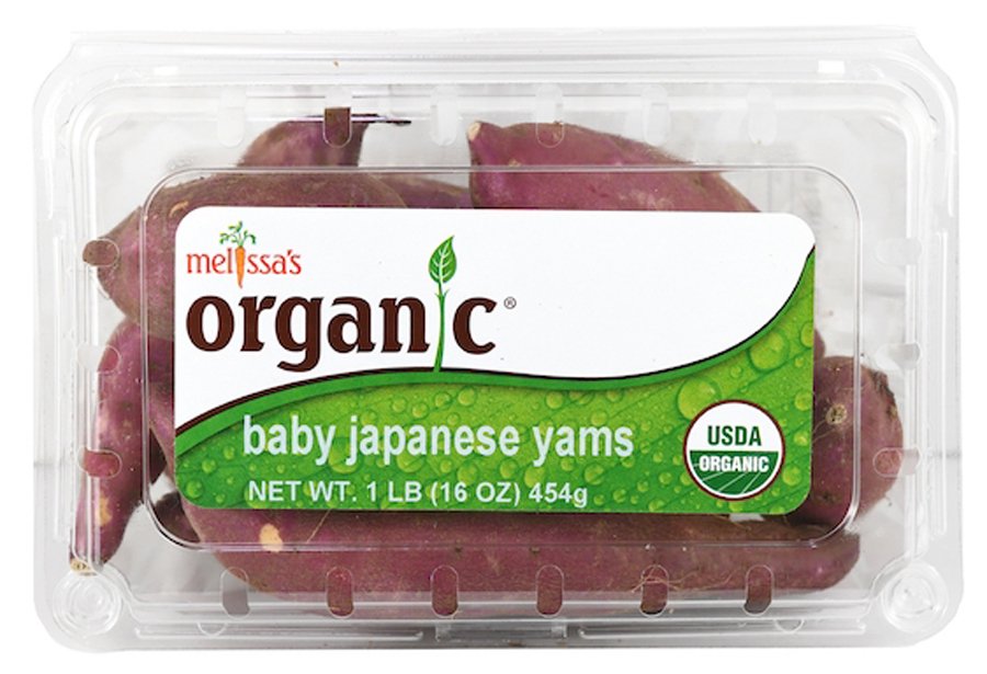 Melissa's Organic Baby Japanese Sweet Potatoes Shop at HEB