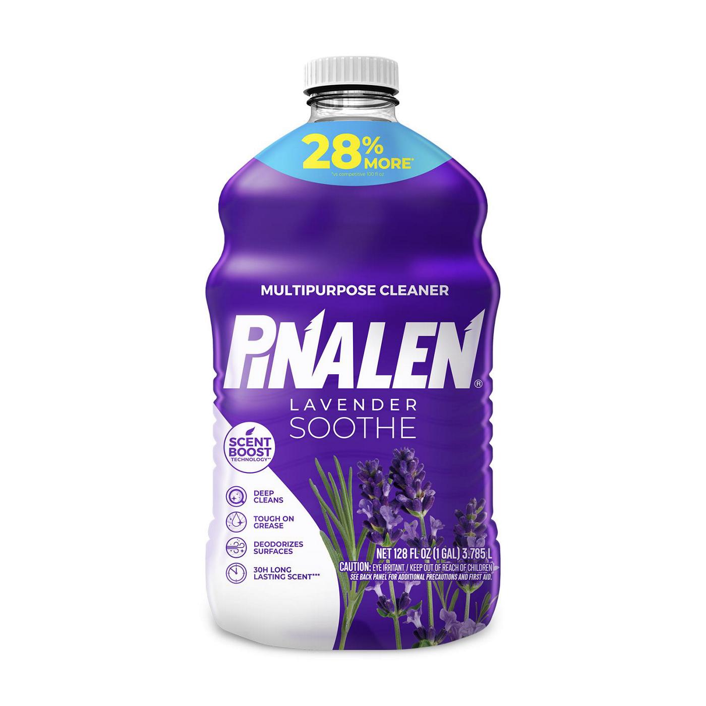 Pinalen Max Aromas Multipurpose Cleaner  - Lavender Soothe Scent; image 1 of 7