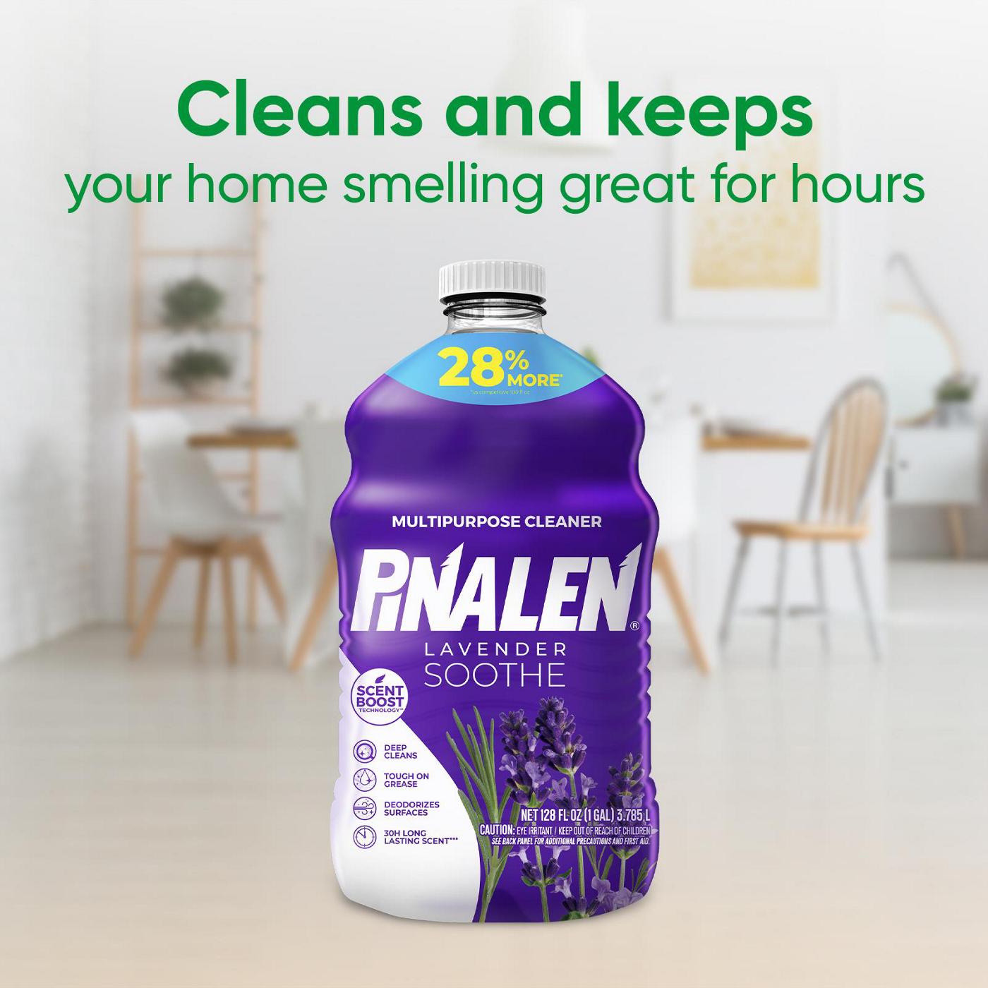 Pinalen Max Aromas Multipurpose Cleaner  - Lavender Soothe Scent; image 6 of 7