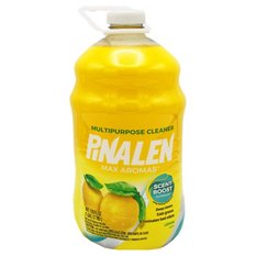 Pinalen Max Aromas Lemon Multipurpose Cleaner, 128 oz | Joe V's