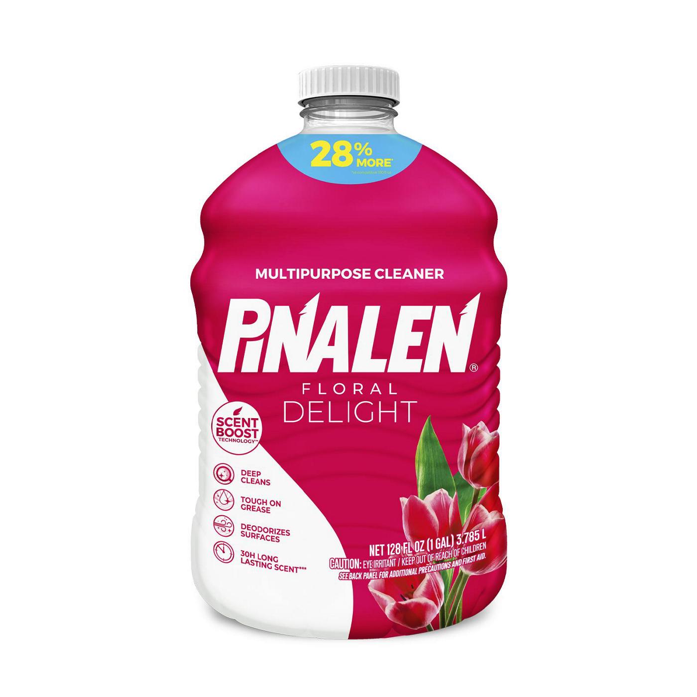 Pinalen Max Aromas Multipurpose Cleaner  - Floral Delight Scent; image 1 of 7