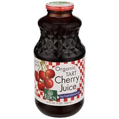Eden Organic Tart Cherry Juice, 32 fl oz | Central Market - Really