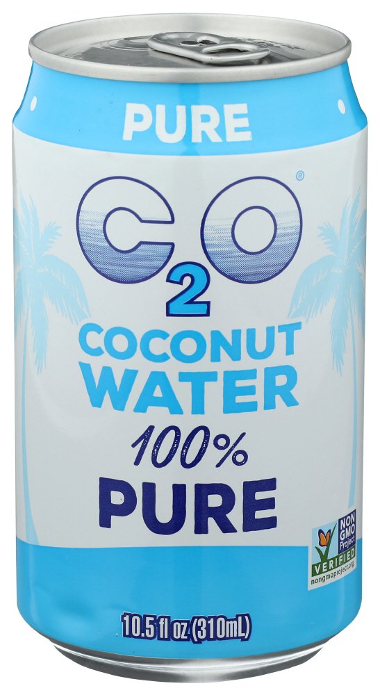 C2O Pure Coconut Water Shop Coconut water at HEB