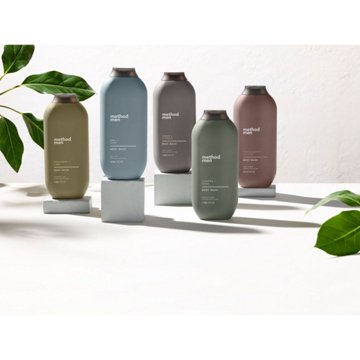 method Men Body Wash - Sandalwood + Vetiver