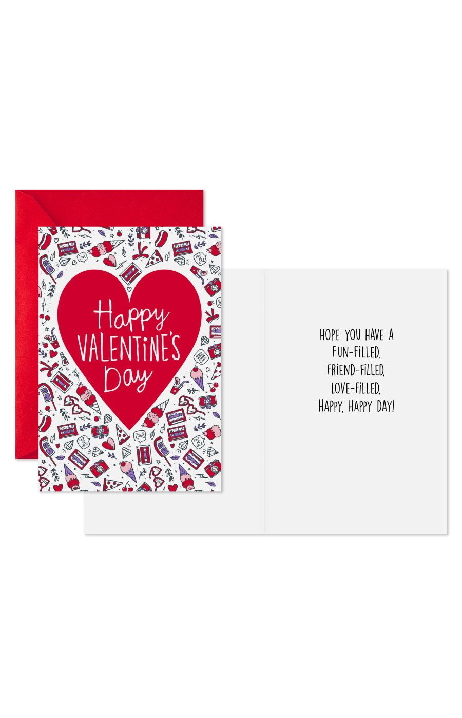 Hallmark Assorted Valentine's Day Cards with Envelopes for Kids - S9; image 7 of 7