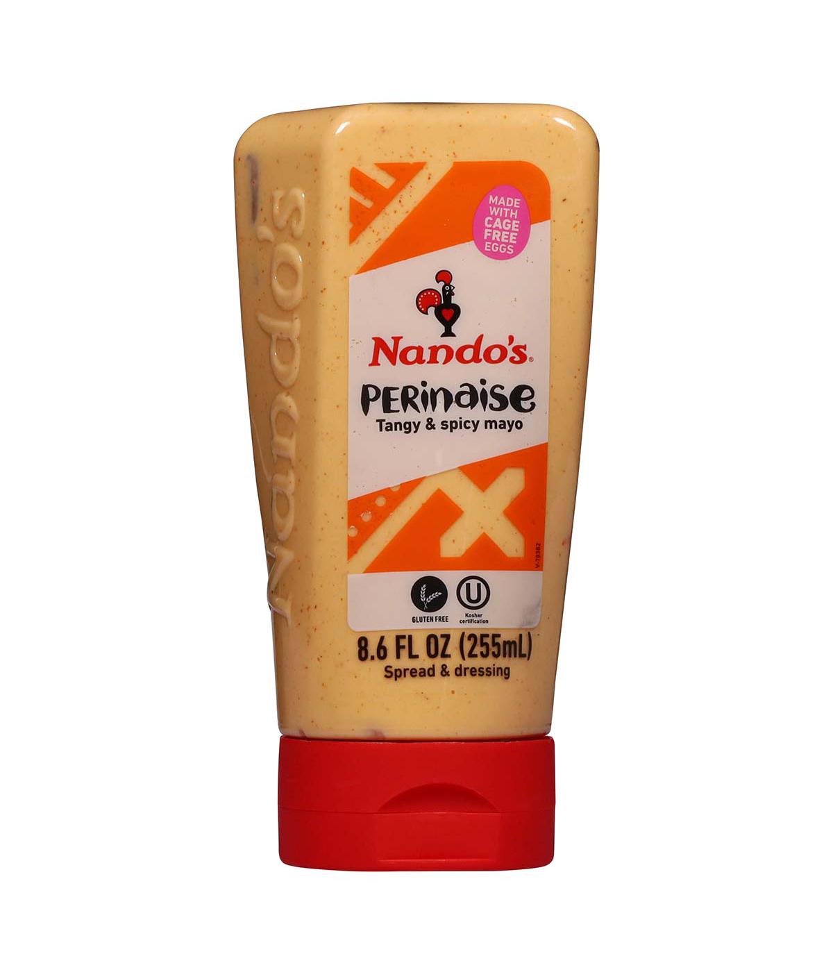 Nando's Perinaise Tangy & Spicy Mayo; image 1 of 2