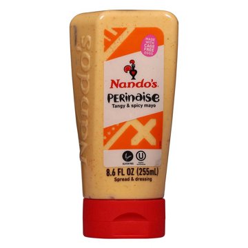 Nando's Perinaise Tangy & Spicy Mayo, 8.6 oz