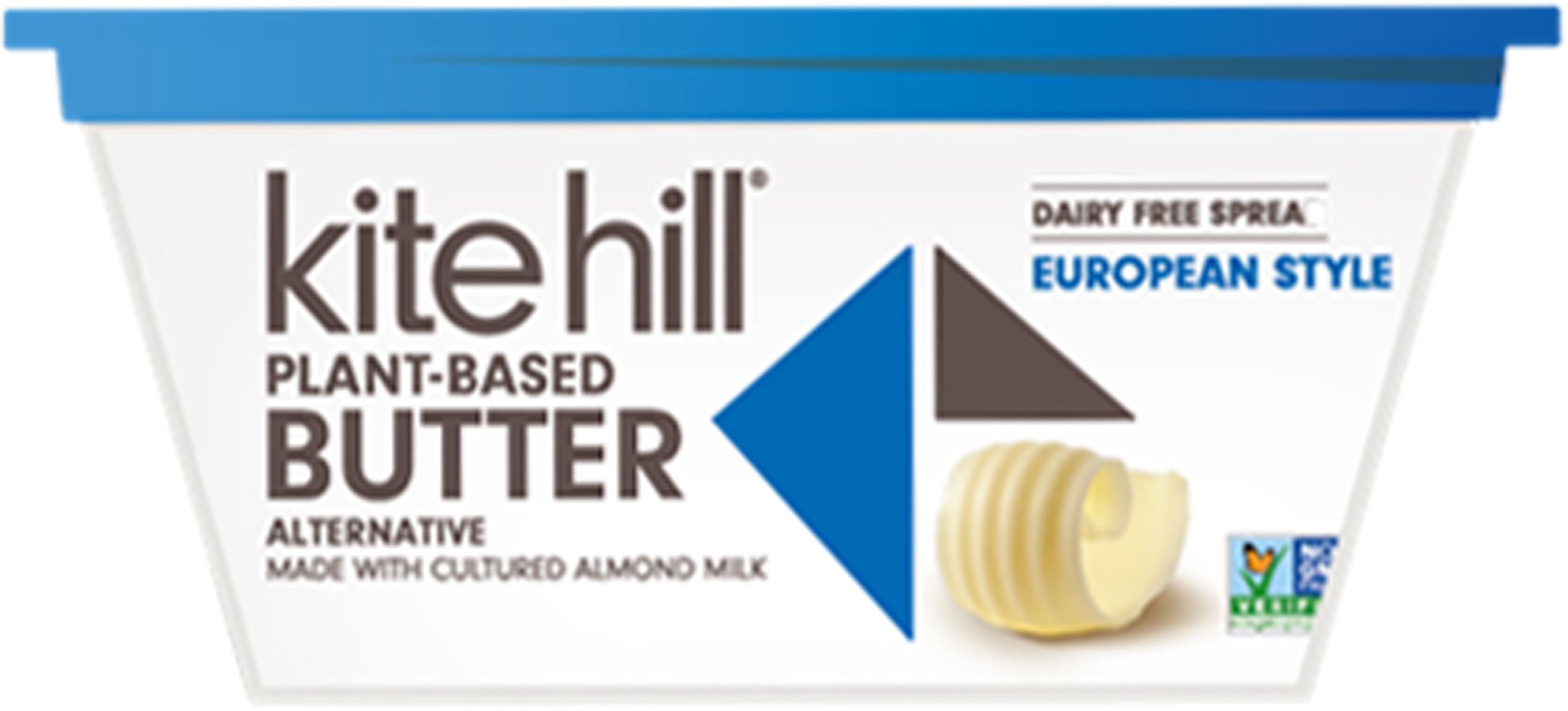 Kite Hill Dairy Free European Style Butter Shop Butter & margarine at