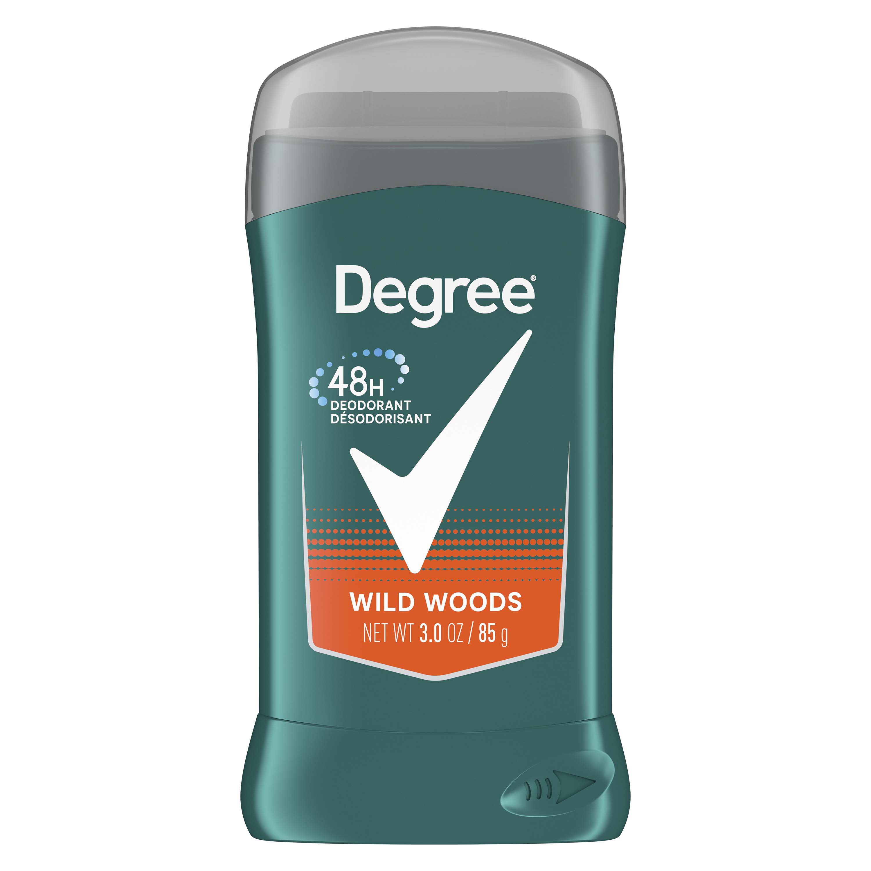 Degree Men Wild Woods AluminumFree Deodorant Stick Shop Deodorant