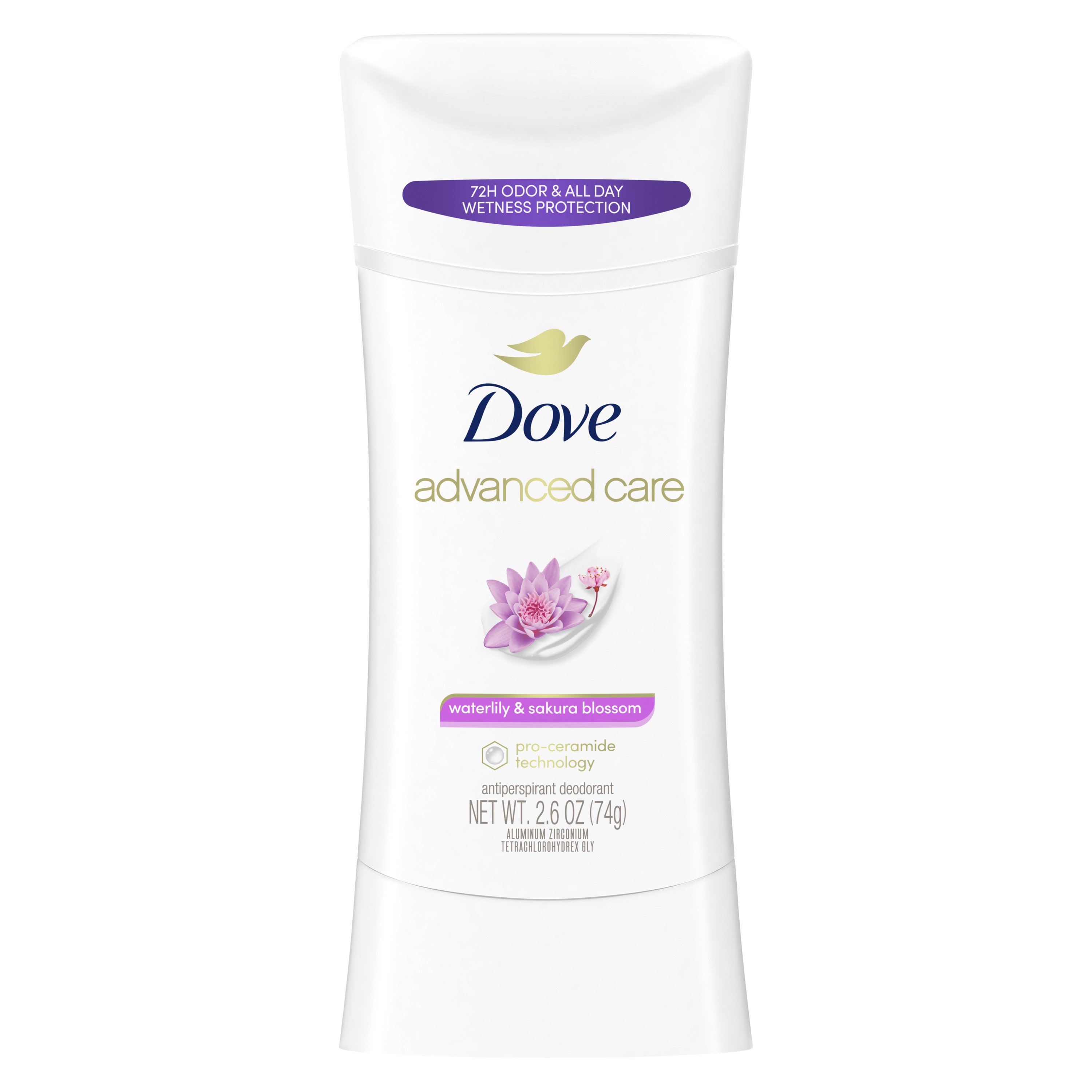 Dove Nourishing Secrets Waterlily Sakura Blossom Antiperspirant Deodorant - Deodorant & Antiperspirant H-E-B