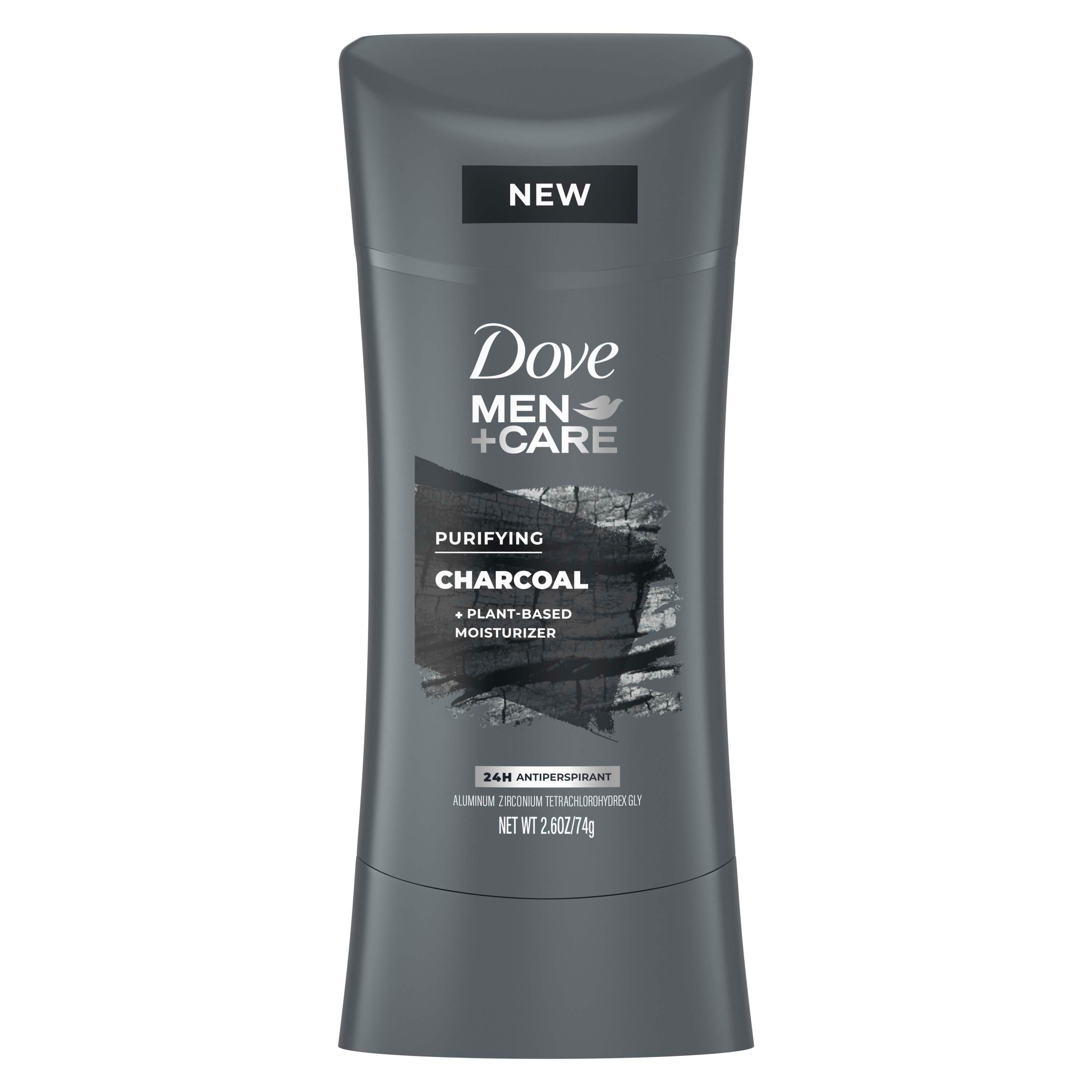 Dove Men+Care Charcoal Antiperspirant Deodorant Shop Deodorant