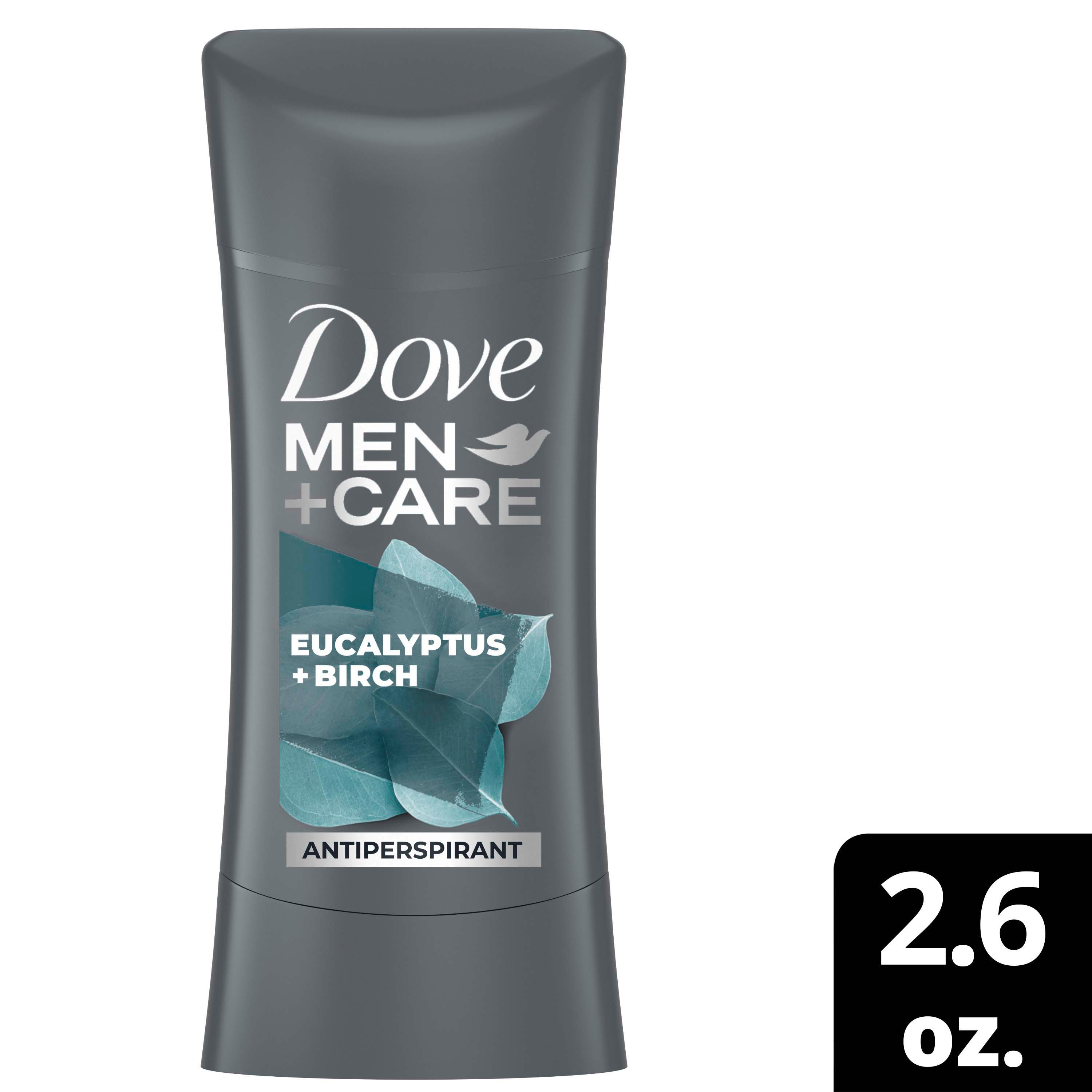 Men+Care Blue Eucalyptus and Birch Beauty Bar